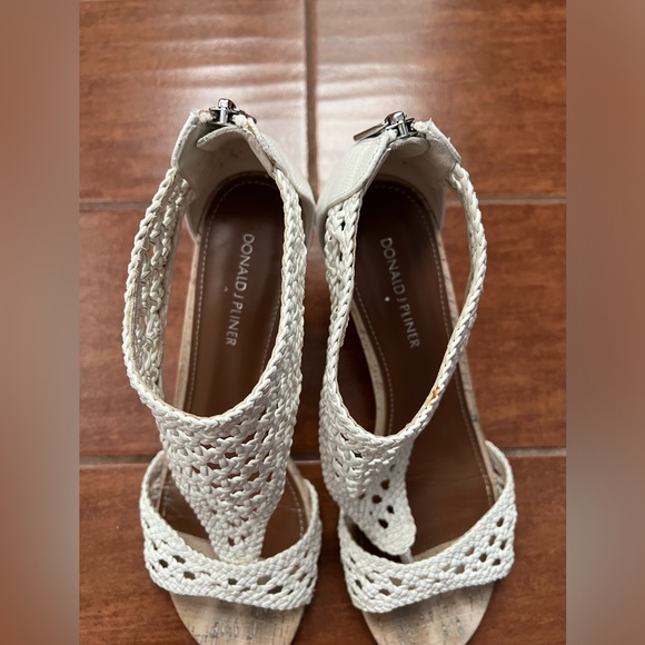 Cute White Sandals - Ready for Summer - Picture 8 of 8